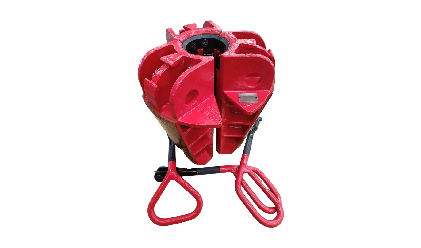 17#卡瓦Slips for 2 78 drill pipe model SDML, 150 tons