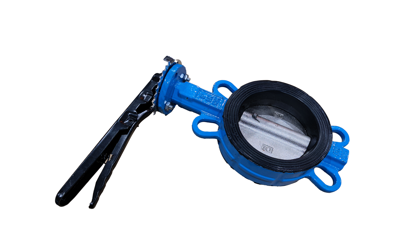 4#对夹蝶阀5“BF VALVE WAFER TYPE