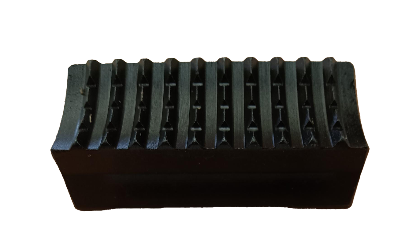 4#牙板INSERT 3 12X2 78 2161-30(ST=30EA）