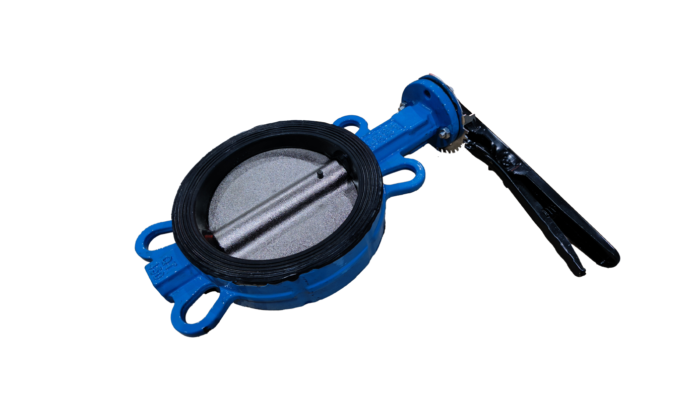 5#对夹蝶阀6“BF VALVE WAFER TYPE