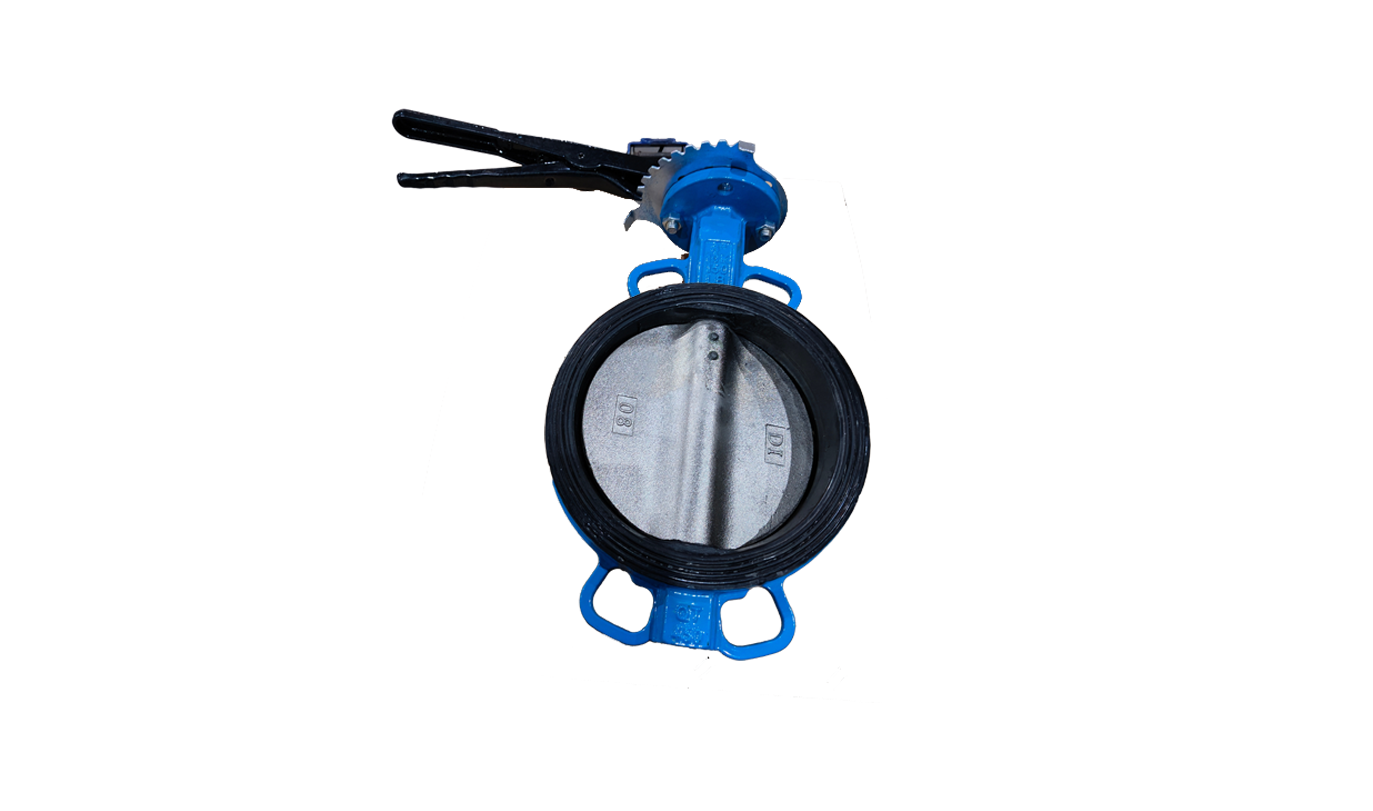 6#对夹蝶阀8“BF VALVE WAFER TYPE