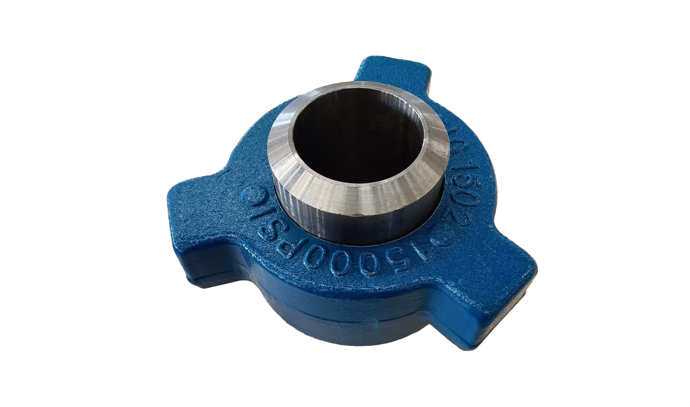 锤击由壬5 Fig 1002 hammer union complete