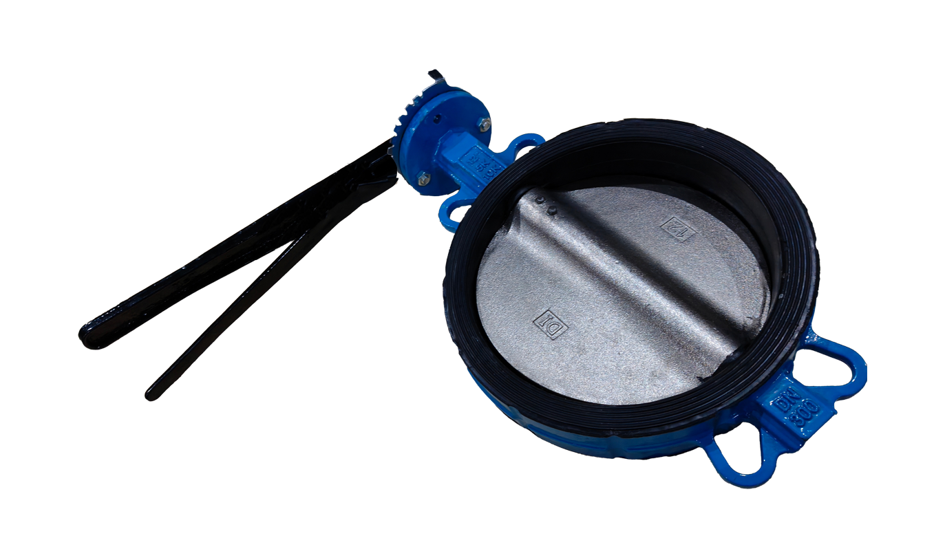 8#对夹蝶阀12“BF VALVE WAFER TYPE