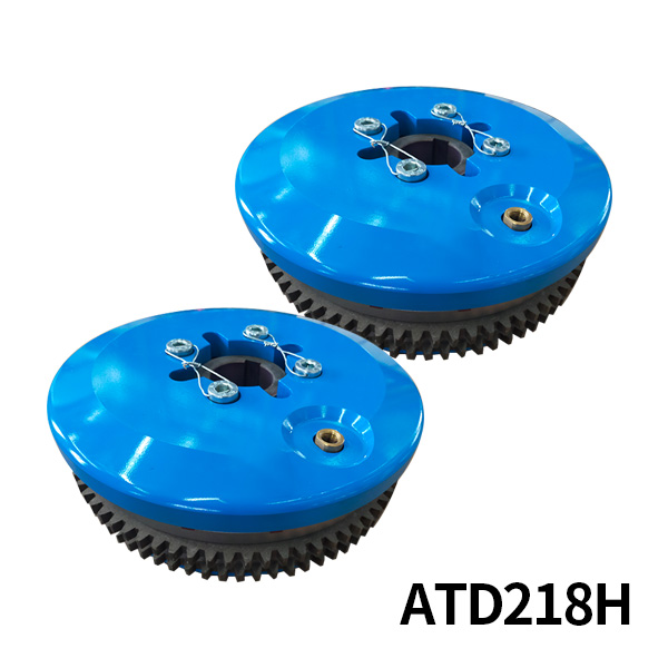 ATD218H 推盘离合器 ATD218H Сцепление с толкающим диском