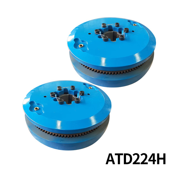 ATD224H 推盘离合器 ATD224H Сцепление с толкающим диском