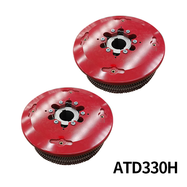 ATD 330H 推盘离合器 ATD 330H Сцепление с толкающим диском