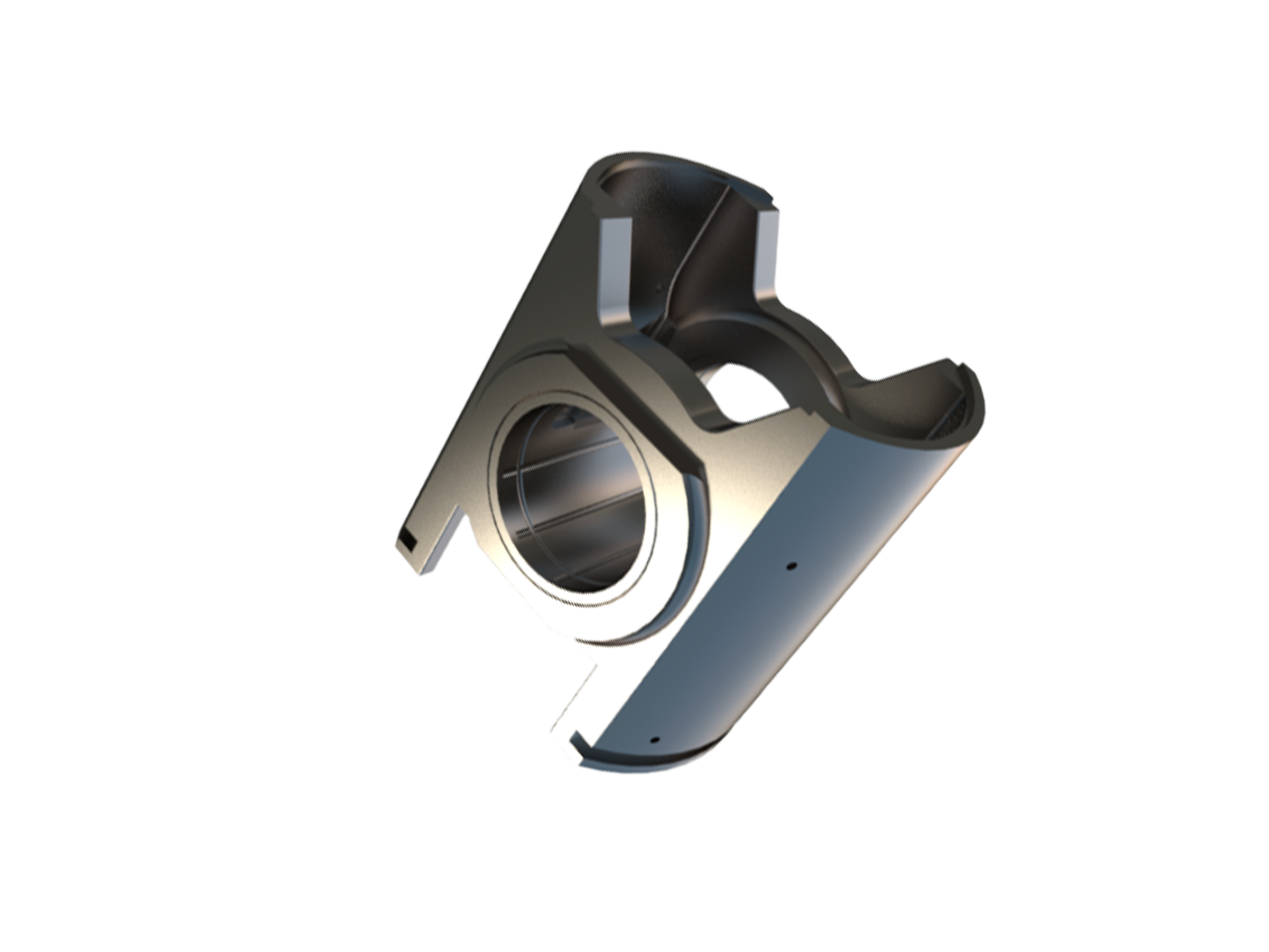 优质精良的十字头及推杆组件，能确保阻挡泥浆刺漏入动力端