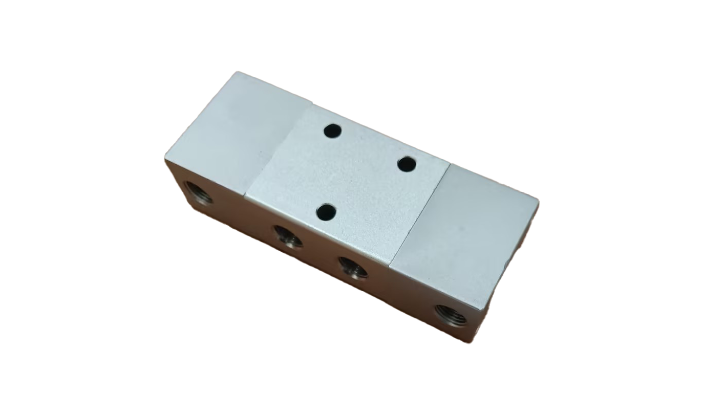 Пилотный клапан 先导阀