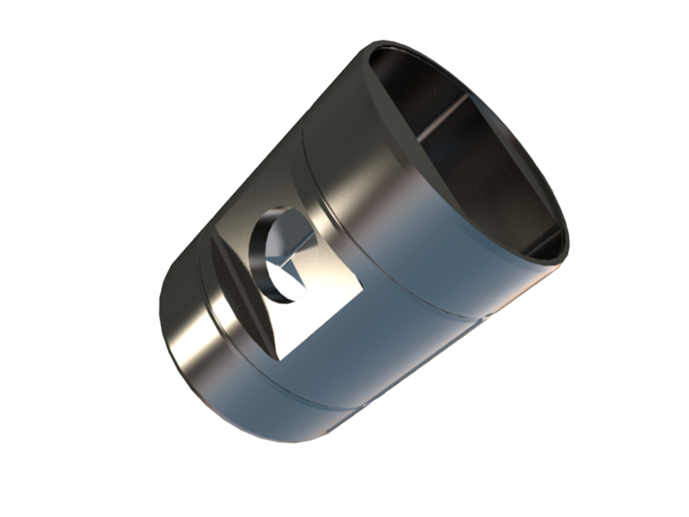 十字头拆卸简单、维护方便