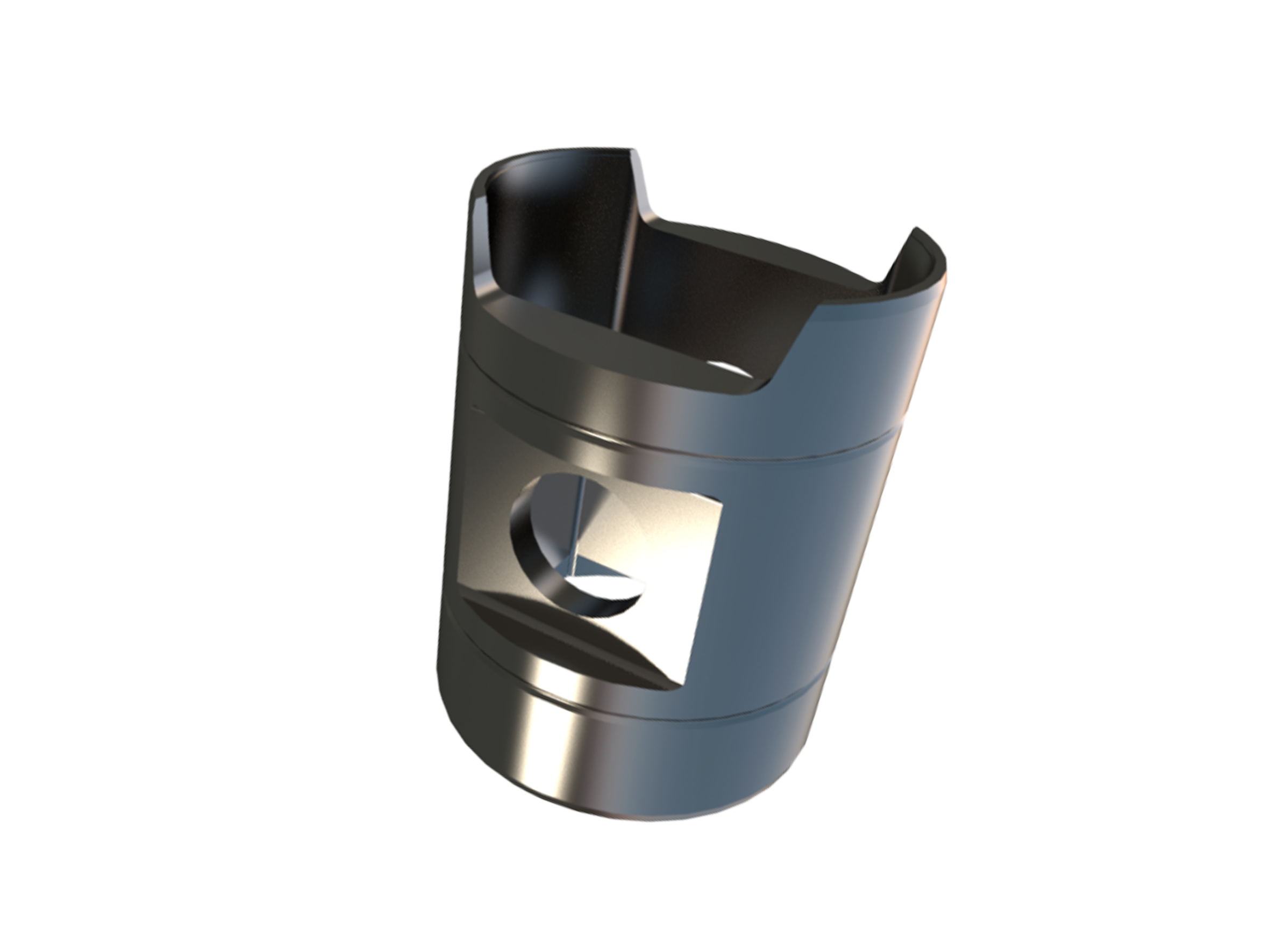 十字头拆卸简单、维护方便