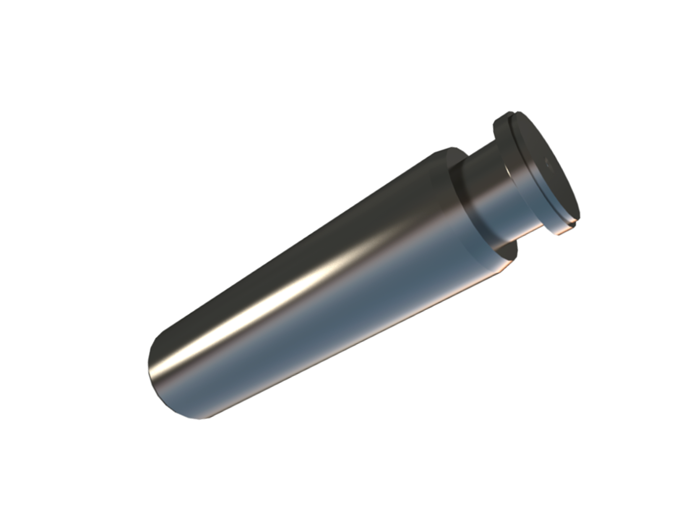 卡箍式柱塞，表面合金硬化处理