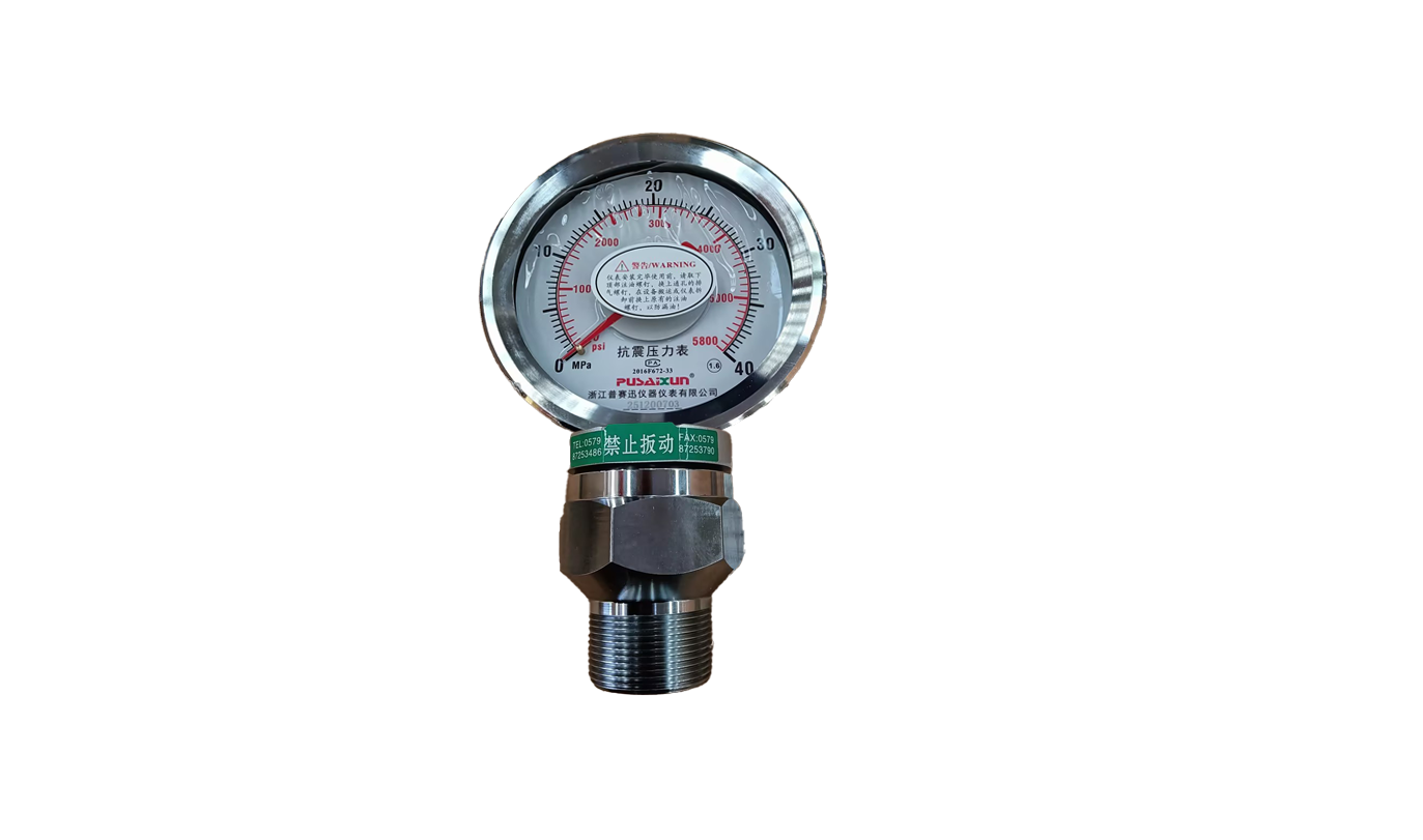 Манометр 压力表