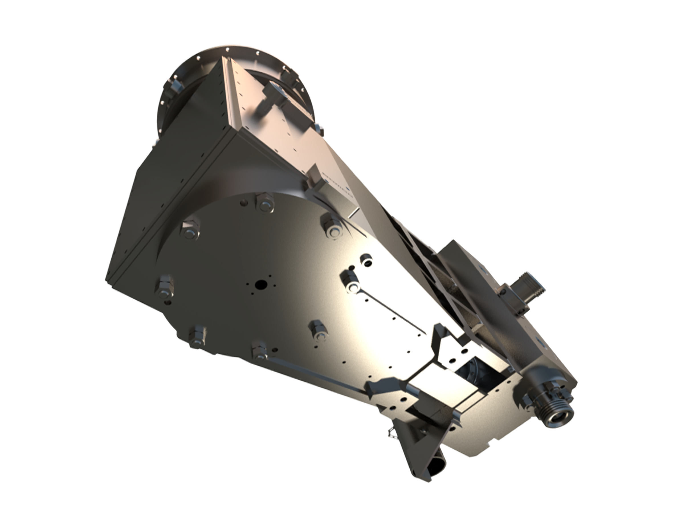 可选择的TPC600加长型泵