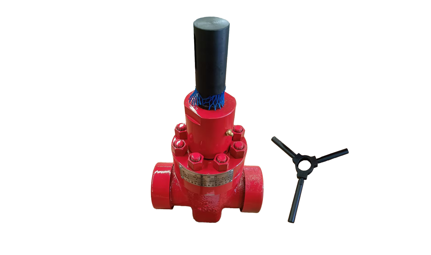 泥浆闸阀 Шлюзовой затвор для бурового раствора