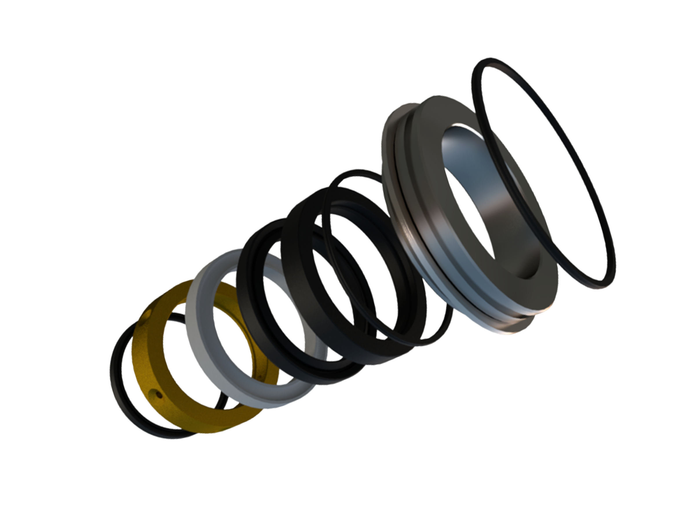 进口盘根，可选国产高性能盘根，可与市场同规格部件互换