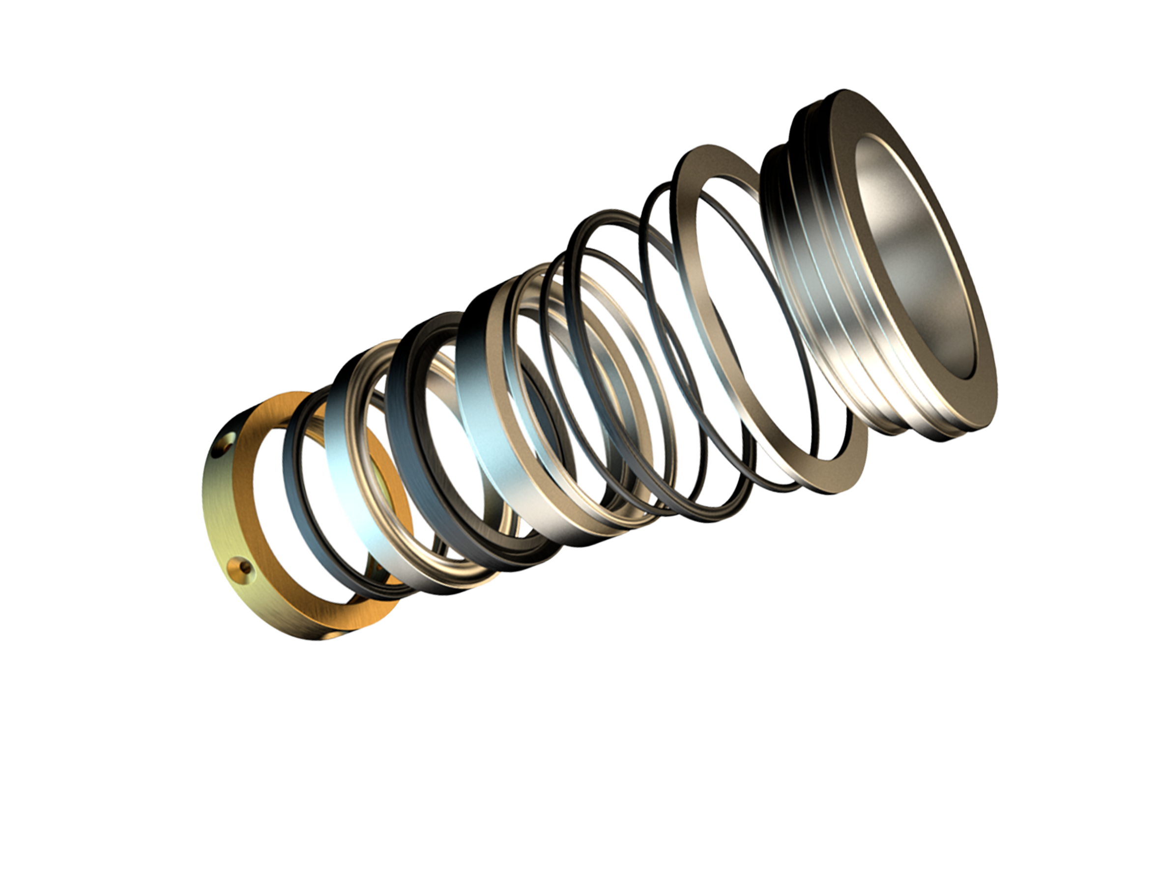 进口盘根，可选国产高性能盘根，可与市场同规格部件互换1